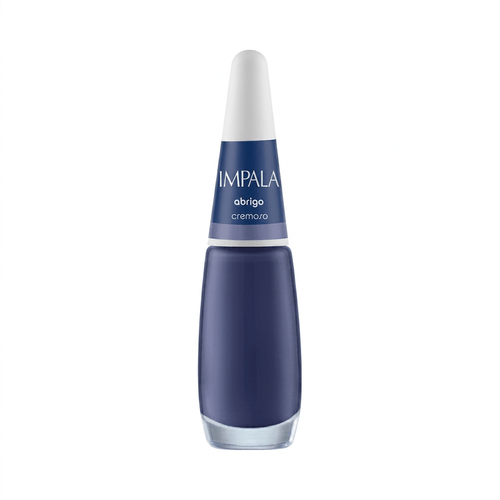 Esmalte Impala Cremoso Cor Abrigo 7,5ml