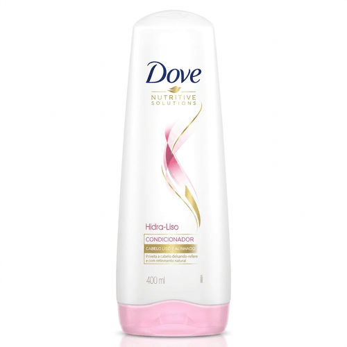 Condicionador Dove Hidra-Liso 400ml