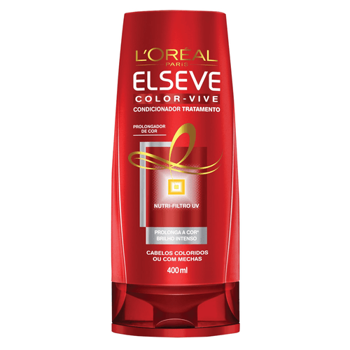 Condicionador Elseve Colorvive 400ml
