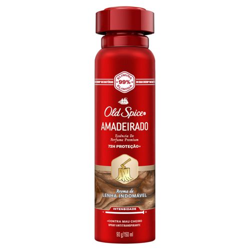 Desodorante Aerosol Masculino Old Spice Adventure 150ml