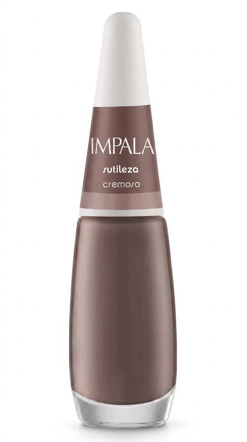 Esmalte Impala Cremoso Cor Sutileza 7,5ml