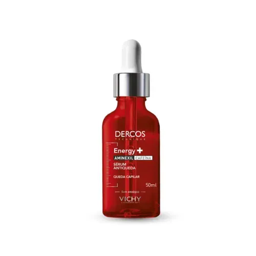Sérum Capilar Antiqueda Dercos Energy+ Vichy - 50ml