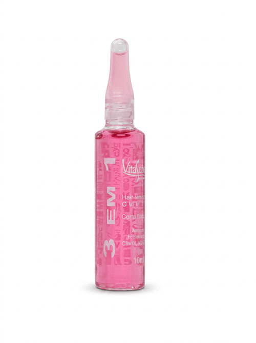 Ampola Capilar Vita Seiva 3 em 1 10ml
