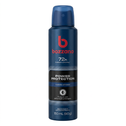 Desodorante Aerosol Masculino Bozzano Power Protection 90g