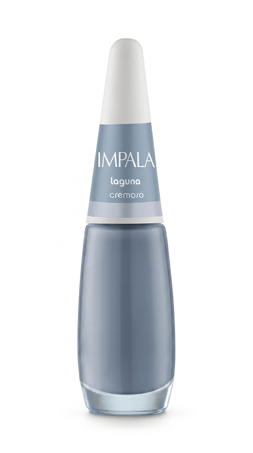 Esmalte Impala Cor Laguna 7,5ml