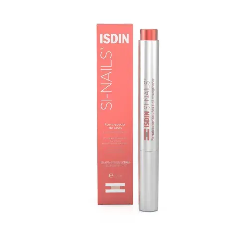 Fortalecedor De Unhas Isdin Si-Nails 2,5ml