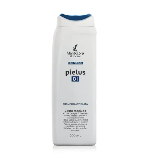Shampoo Anticaspa EMS Pielus DI 200ml