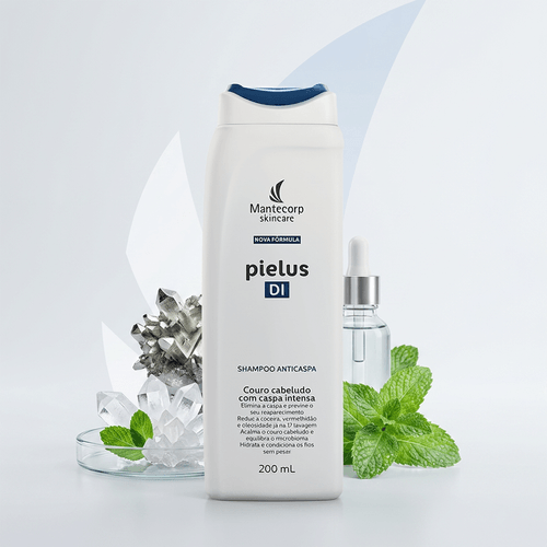 Shampoo Anticaspa EMS Pielus DI 200ml