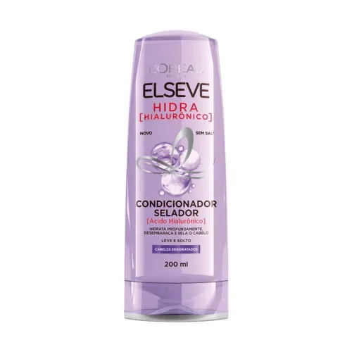 Condicionador Elseve Hidra Hialurônico 400ml