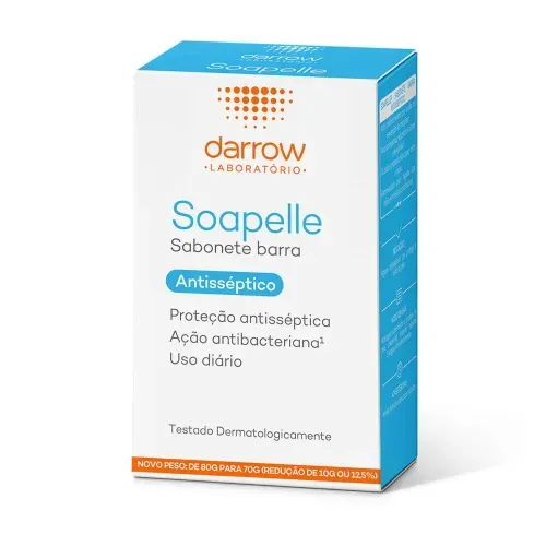 Sabonete em Barra Darrow Soapelle - 70g