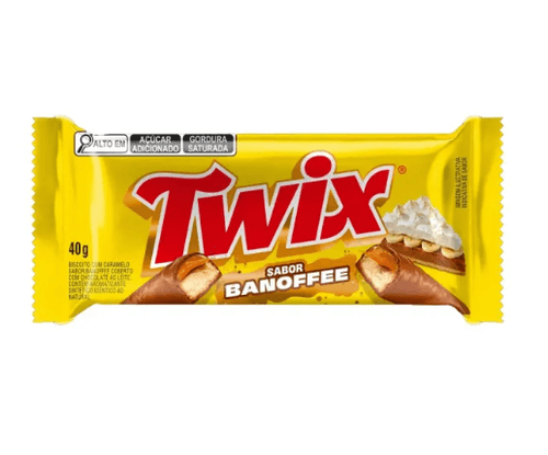 Chocolate Twix Banoffee 40g