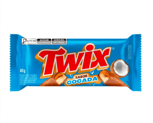 Chocolate Twix Cocada 40g