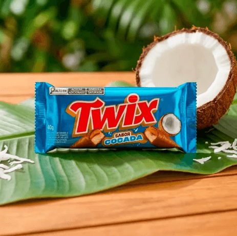 Chocolate Twix Cocada 40g