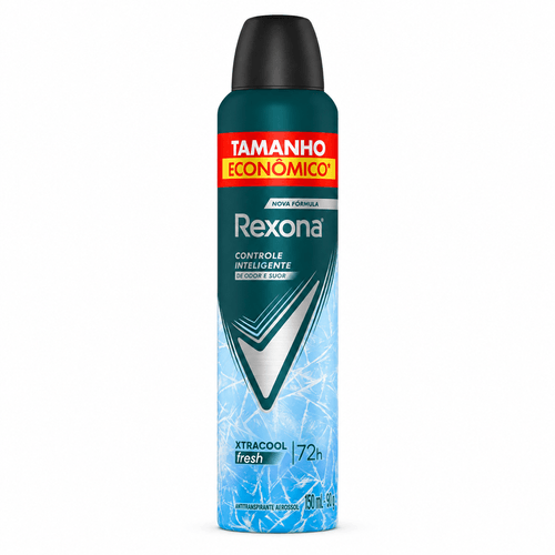 Desodorante Aerosol Masculino Rexona Xtracool Fresh 250ml