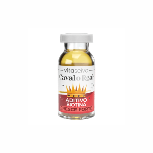 Condicionador Vita Seiva Cavalo Real Aditivo Crescimento 10ml