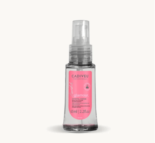 Óleo Capilar Cadiveu Essentials Glamour Sérum de Cristais 65ml