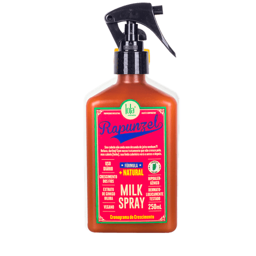 Leave-in Lola Rapunzel Milk 250ml