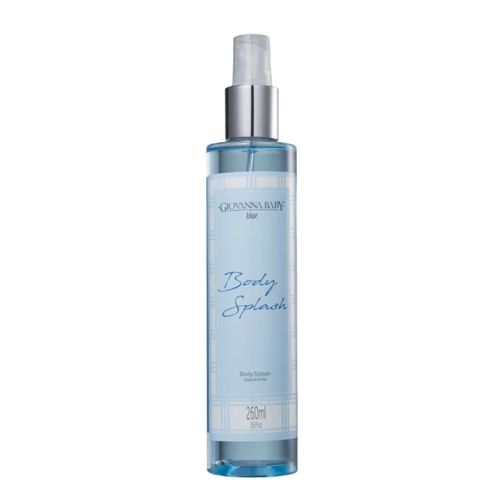 Body Splash Giovanna Baby Blue 260ml