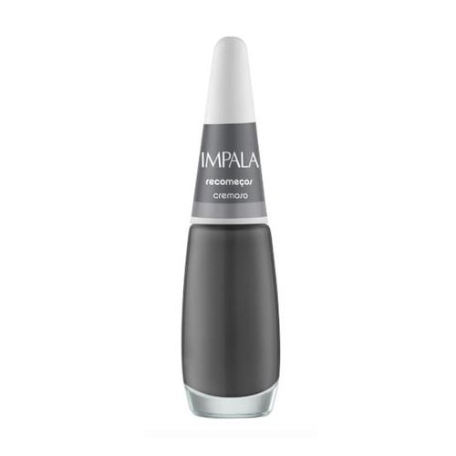 Esmalte Impala Cremoso Cor Recomeços 7,5ml