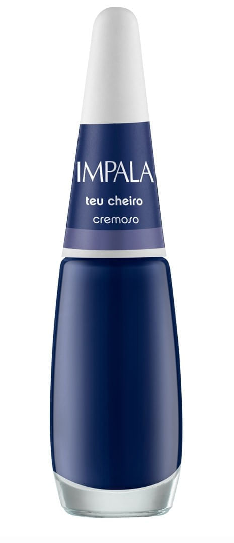 Esmalte Impala Cremoso Cor Teu Cheiro 7,5ml