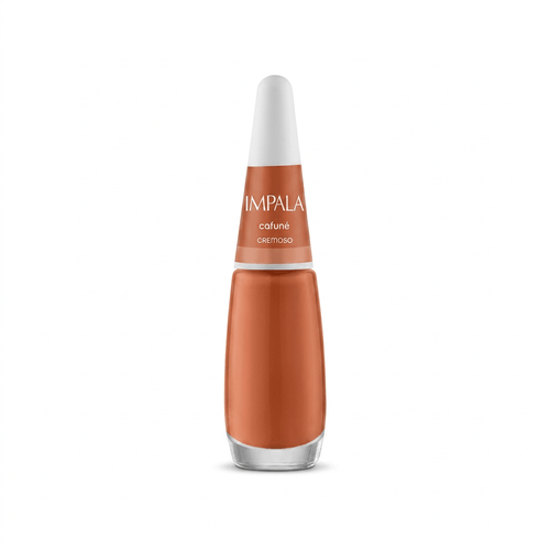 Esmalte Impala Cremoso Cor Cafuné 7,5ml