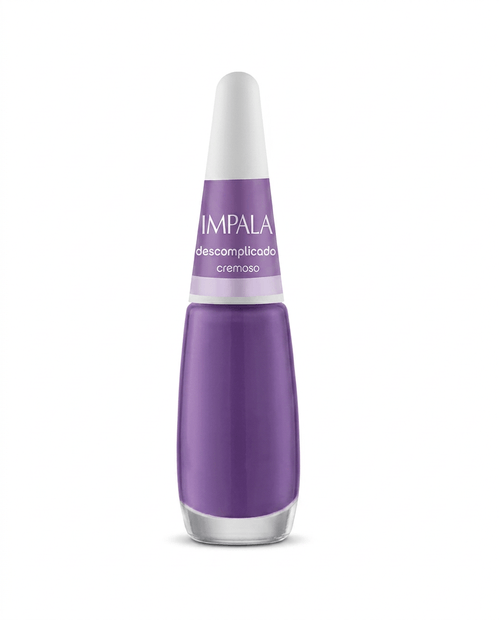 Esmalte Impala Cremoso Cor Descomplicado 7,5ml