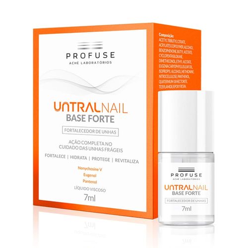 Fortalecedor de Unhas Profuse Untralnail - 7ml