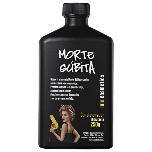 Condicionador Lola Morte Súbita 250g