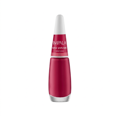 Esmalte Impala Cremoso Cor Amor Profundo 7,5ml