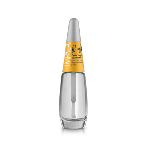 Esmalte Impala Base Força Extrema 7,5ml