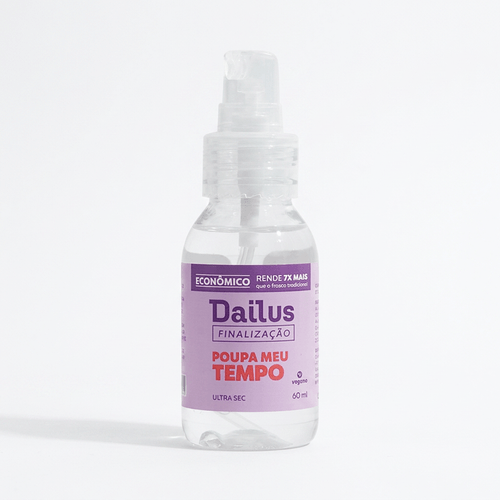 Spray Secante de Esmalte Dailus Poupa Meu Tempo 60ml