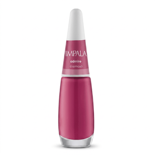 Esmalte Impala Cremoso Cor Admire 7,5ml