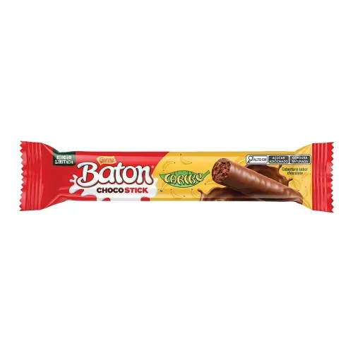 Chocolate Nestlé Choco Stick Caribe 24g