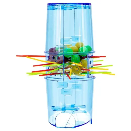 Brinquedo Infantil Jogo Tira Varetas