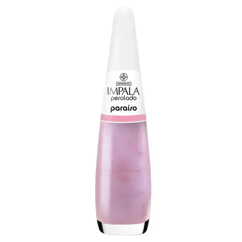 Esmalte Impala Cremoso Cor Paraíso 7,5ml