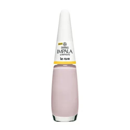 Esmalte Impala Cor Le Rose 7,5ml