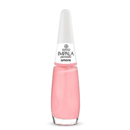 Esmalte Impala Cremoso Cor Amore 7,5ml
