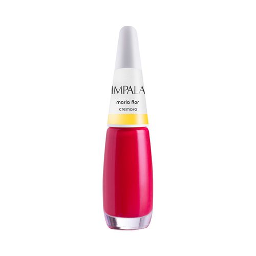Esmalte Impala Cremoso Cor Maria Flor 7,5ml