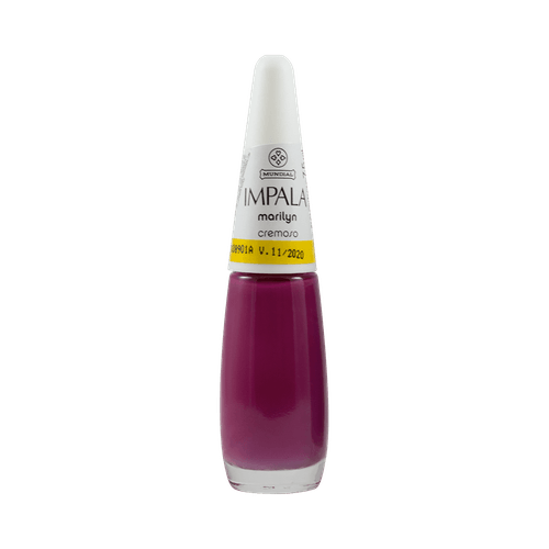 Esmalte Impala Cremoso Cor Marilyn 7,5ml