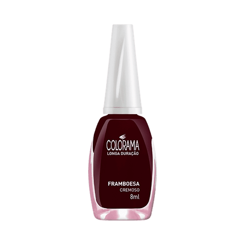 Esmalte Colorama Cor Framboesa 8ml