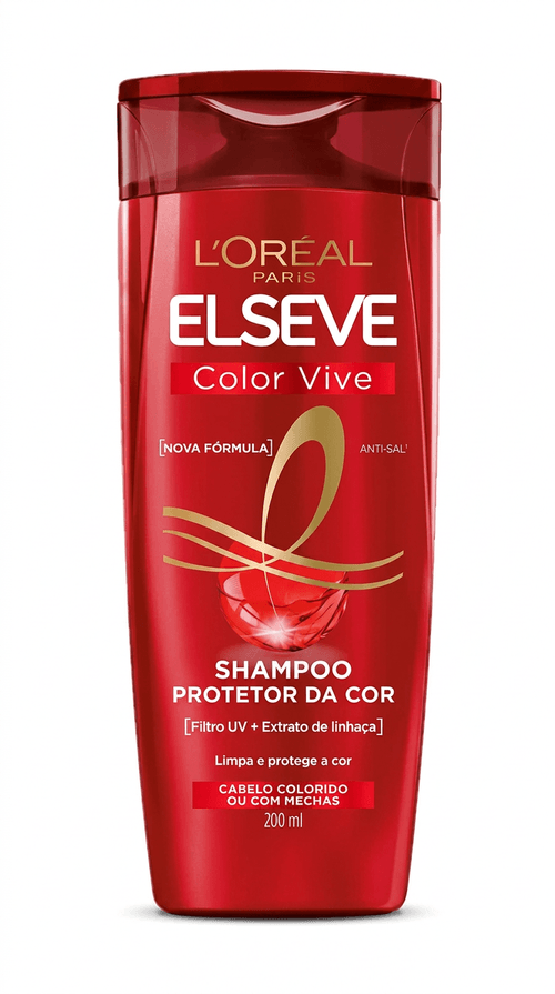 Shampoo Elseve Colorvive 200ml