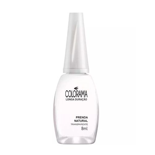 Esmalte Colorama Natural Cor Prenda 8ml
