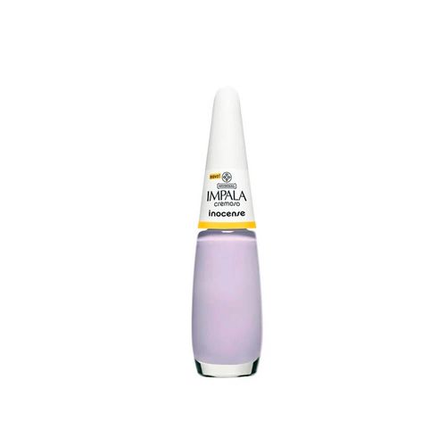 Esmalte Impala Cremoso Cor Inocense 7,5ml