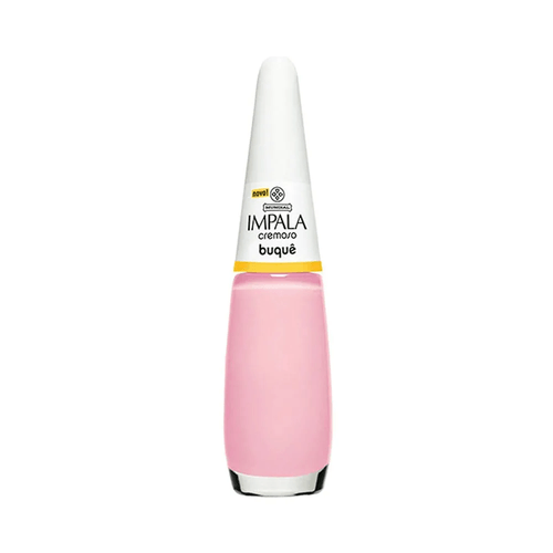 Esmalte Impala Cremoso Cor Buquê 7,5ml