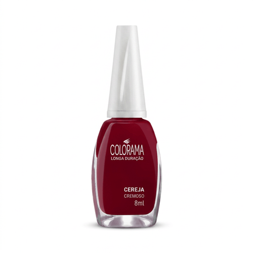 Esmalte Colorama Cor Cereja 8ml