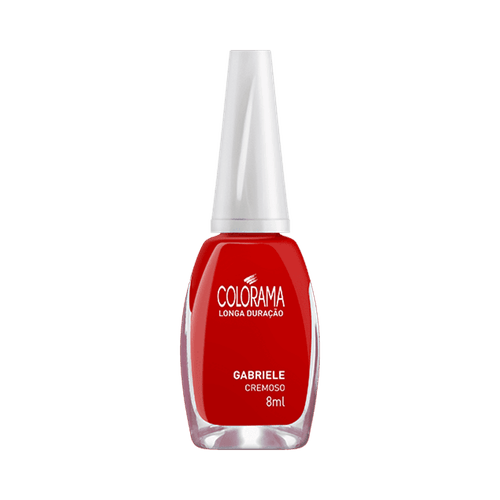 Esmalte Colorama Cremoso Cor Gabriele 8ml