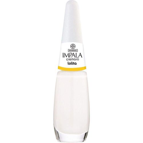 Esmalte Impala Cremoso Cor Lolita 7,5ml