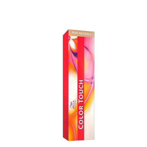 Tonalizante Wella Color Touch Cor 5/0 Castanho Claro 60g