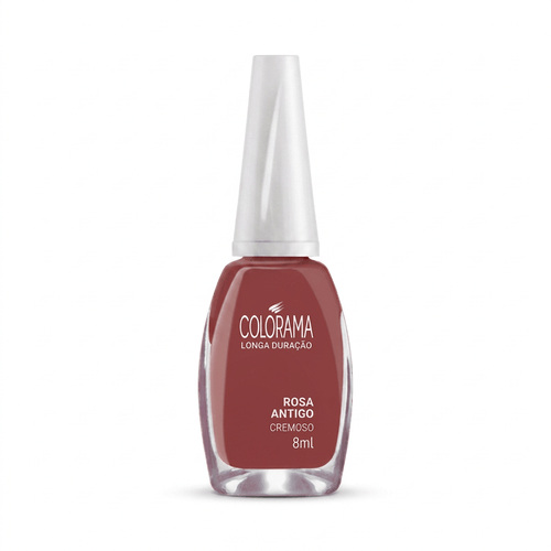 Esmalte Colorama Cor Rosa Antigo 8ml