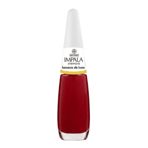 Esmalte Impala Cremoso Cor Boneca de Luxo 7,5ml